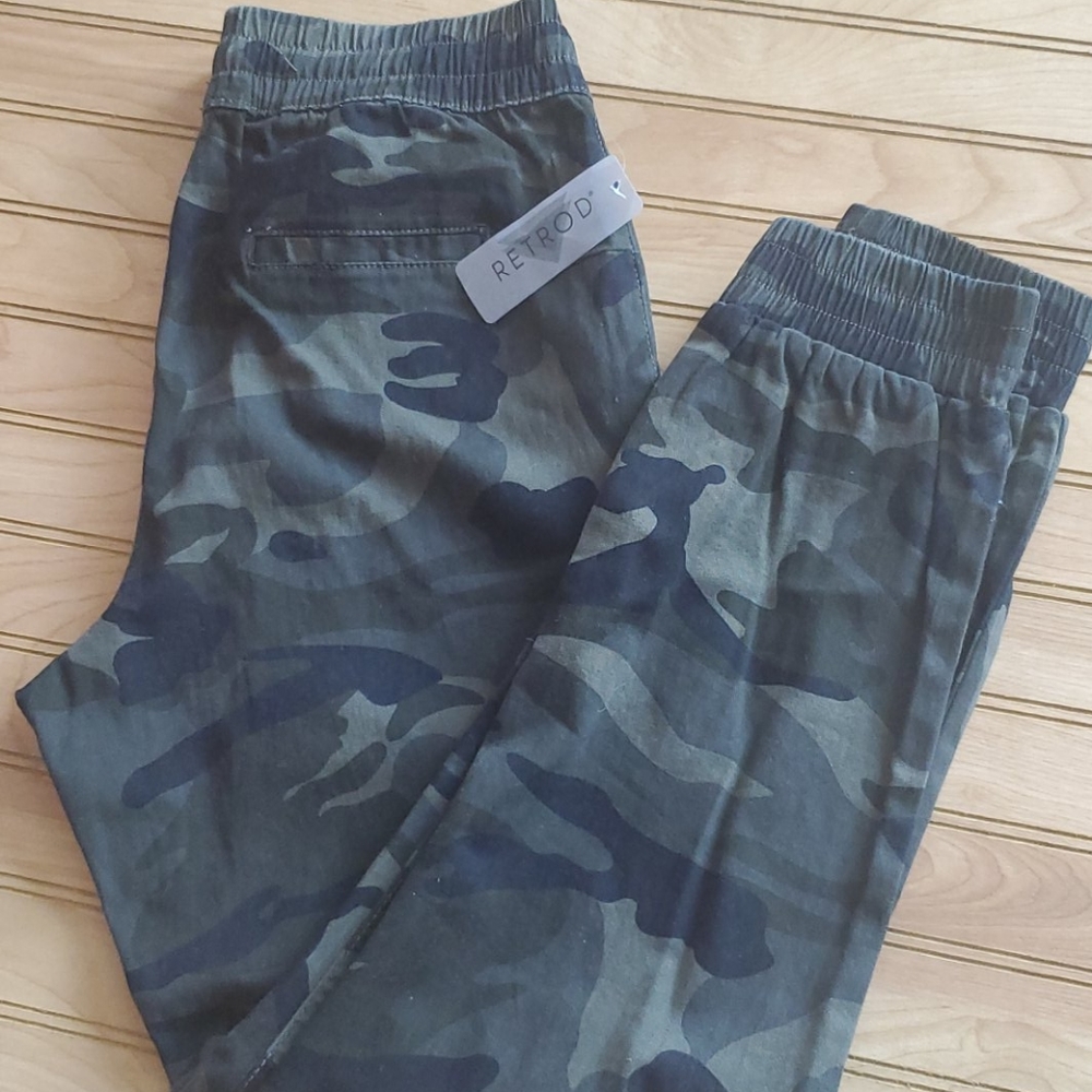 Milirary Jogger